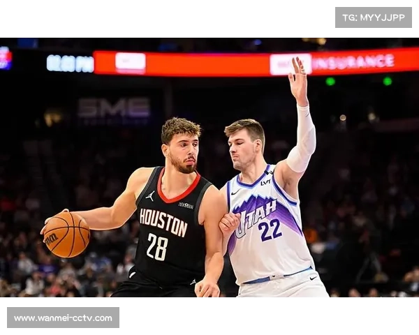 申京28分11篮板8助攻,火箭内线表现出色